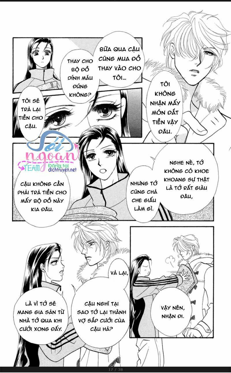 Đóa Hồng Dành Tặng Seri Chapter 4 - Trang 2