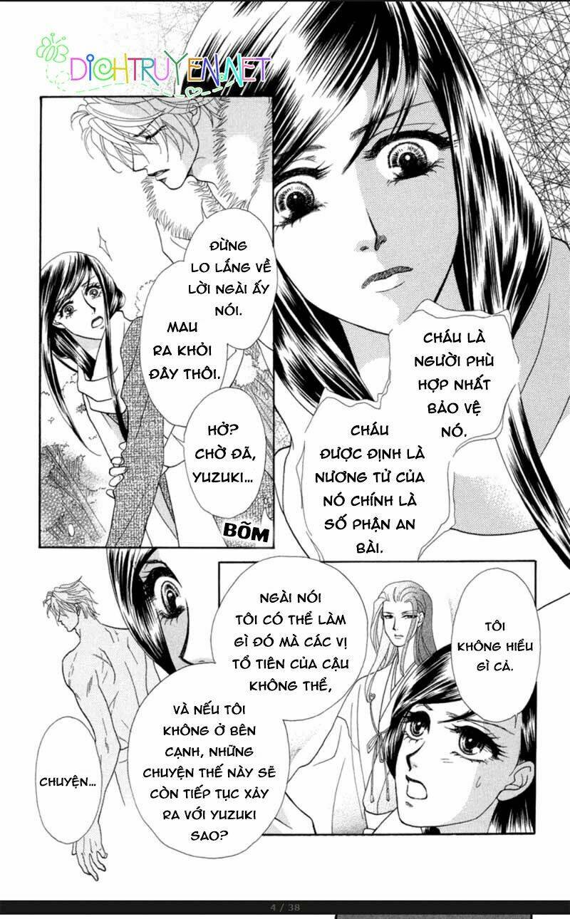 Đóa Hồng Dành Tặng Seri Chapter 4 - Trang 2