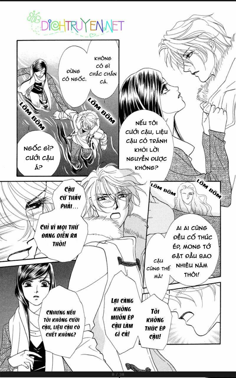 Đóa Hồng Dành Tặng Seri Chapter 4 - Trang 2