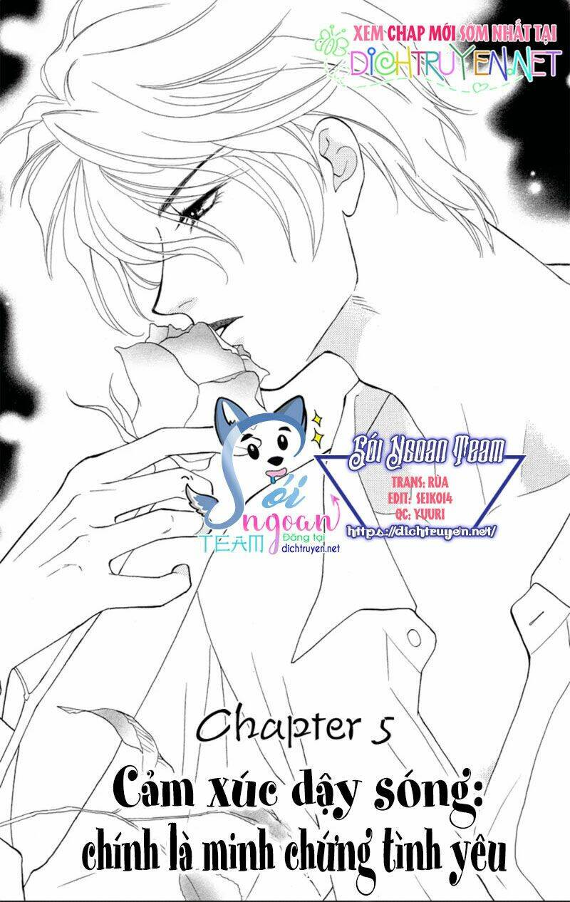 Đóa Hồng Dành Tặng Seri Chapter 5 - Next Chapter 6