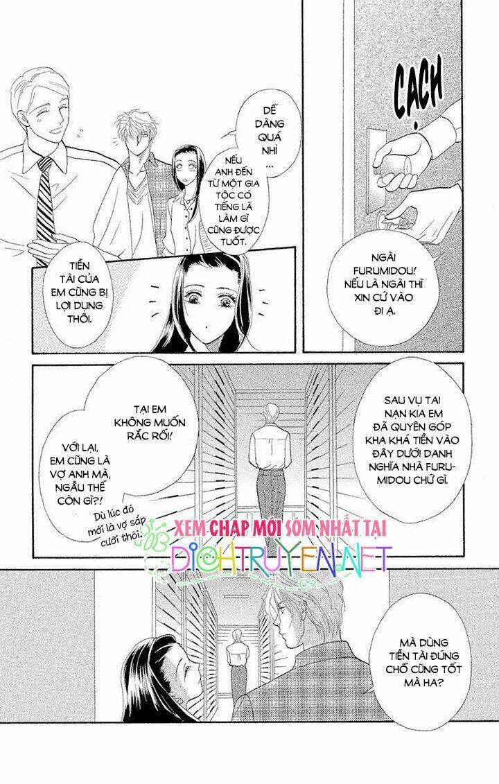 Đóa Hồng Dành Tặng Seri Chapter 9 - Next Chapter 10