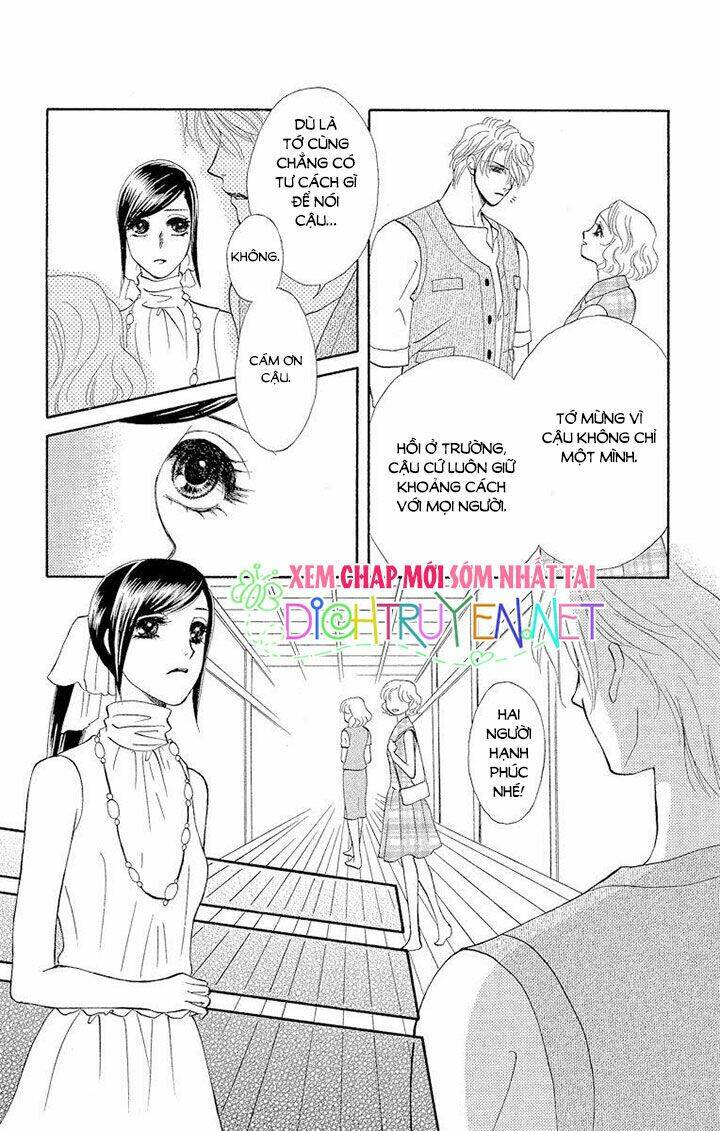 Đóa Hồng Dành Tặng Seri Chapter 9 - Next Chapter 10