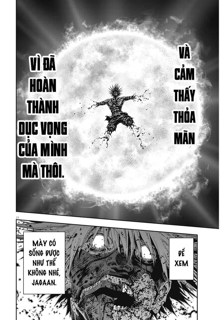 đọa nhân chapter 126 - Trang 2