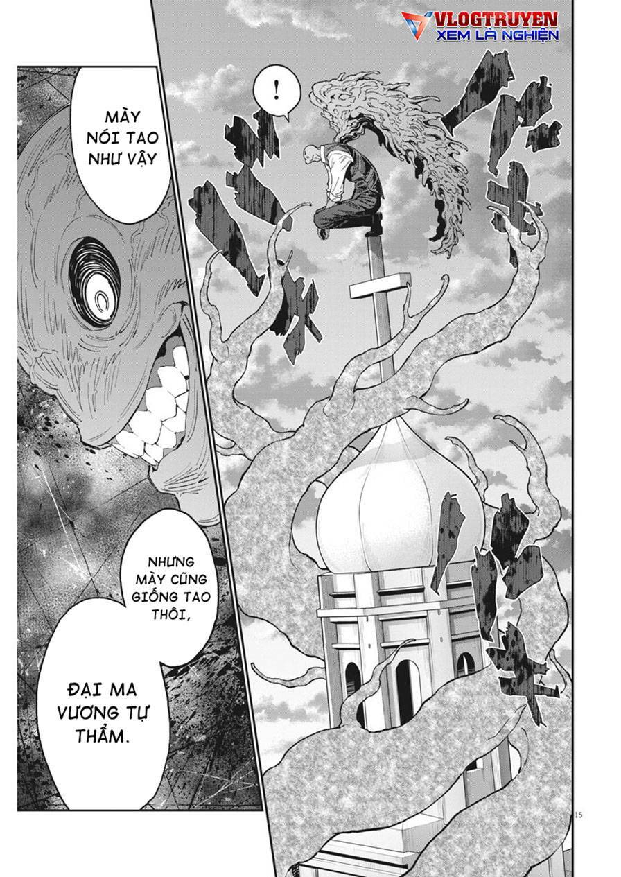 đọa nhân chapter 139 - Trang 2