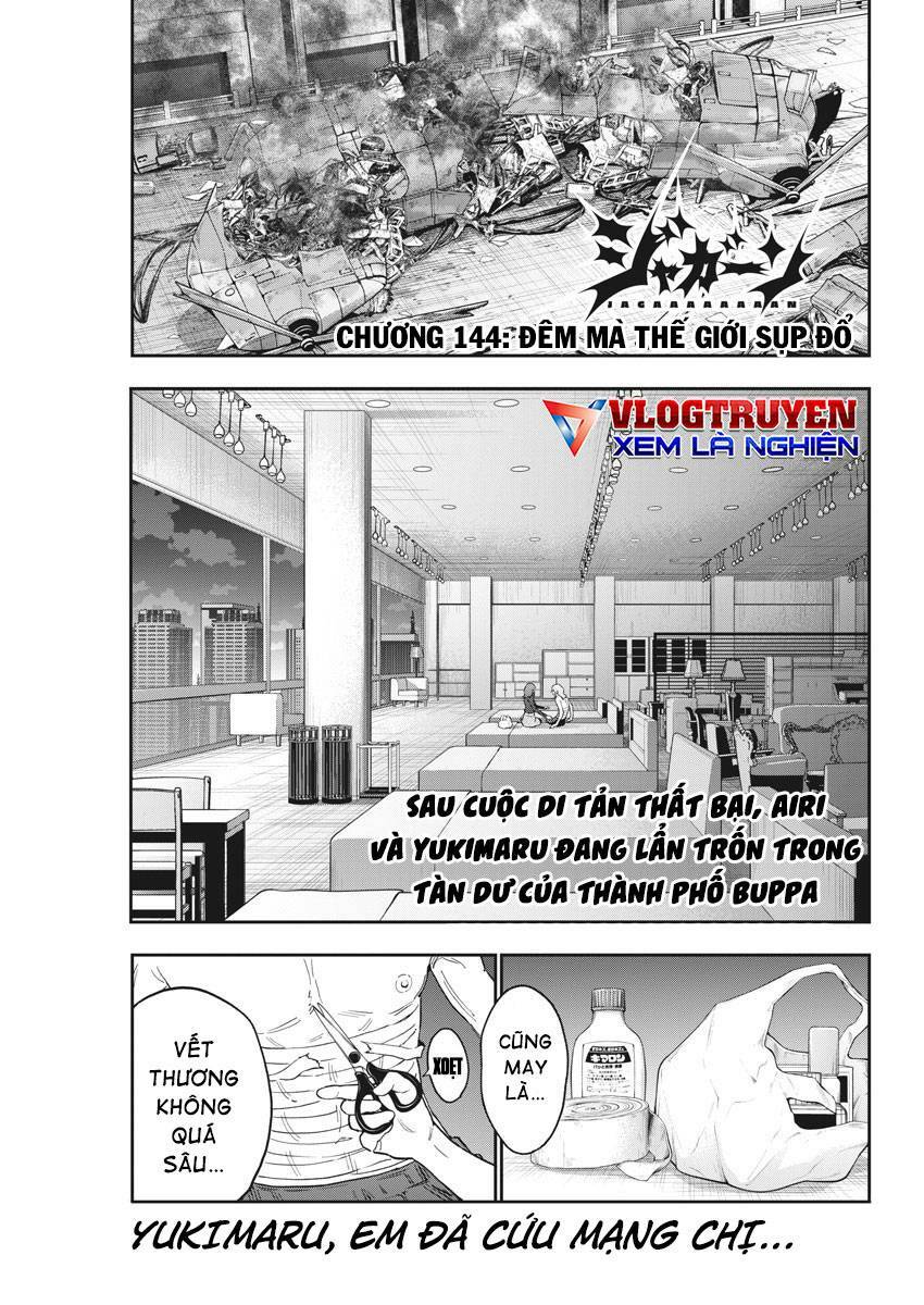 đọa nhân chapter 144 - Next chapter 145