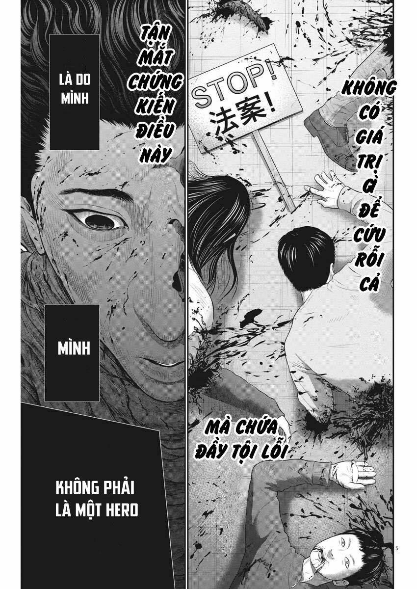 đọa nhân chapter 45 - Trang 2