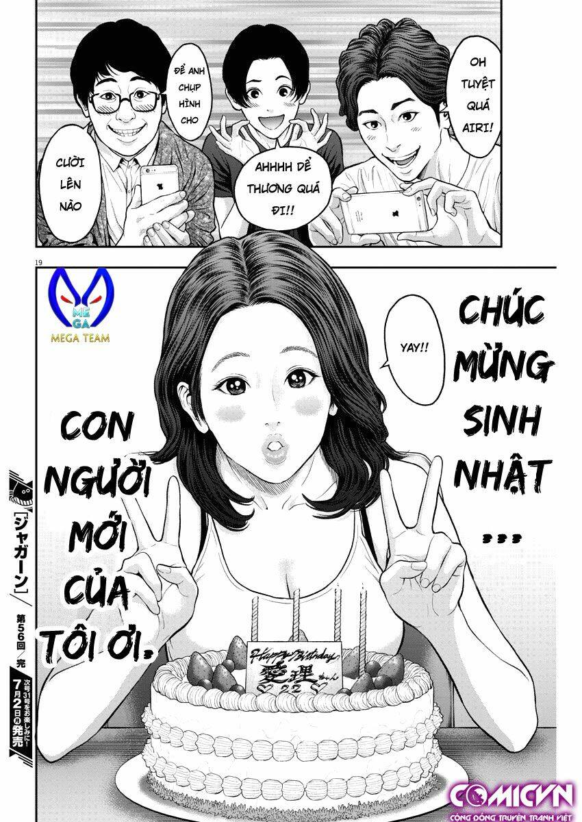 đọa nhân Chapter 56 - Trang 2