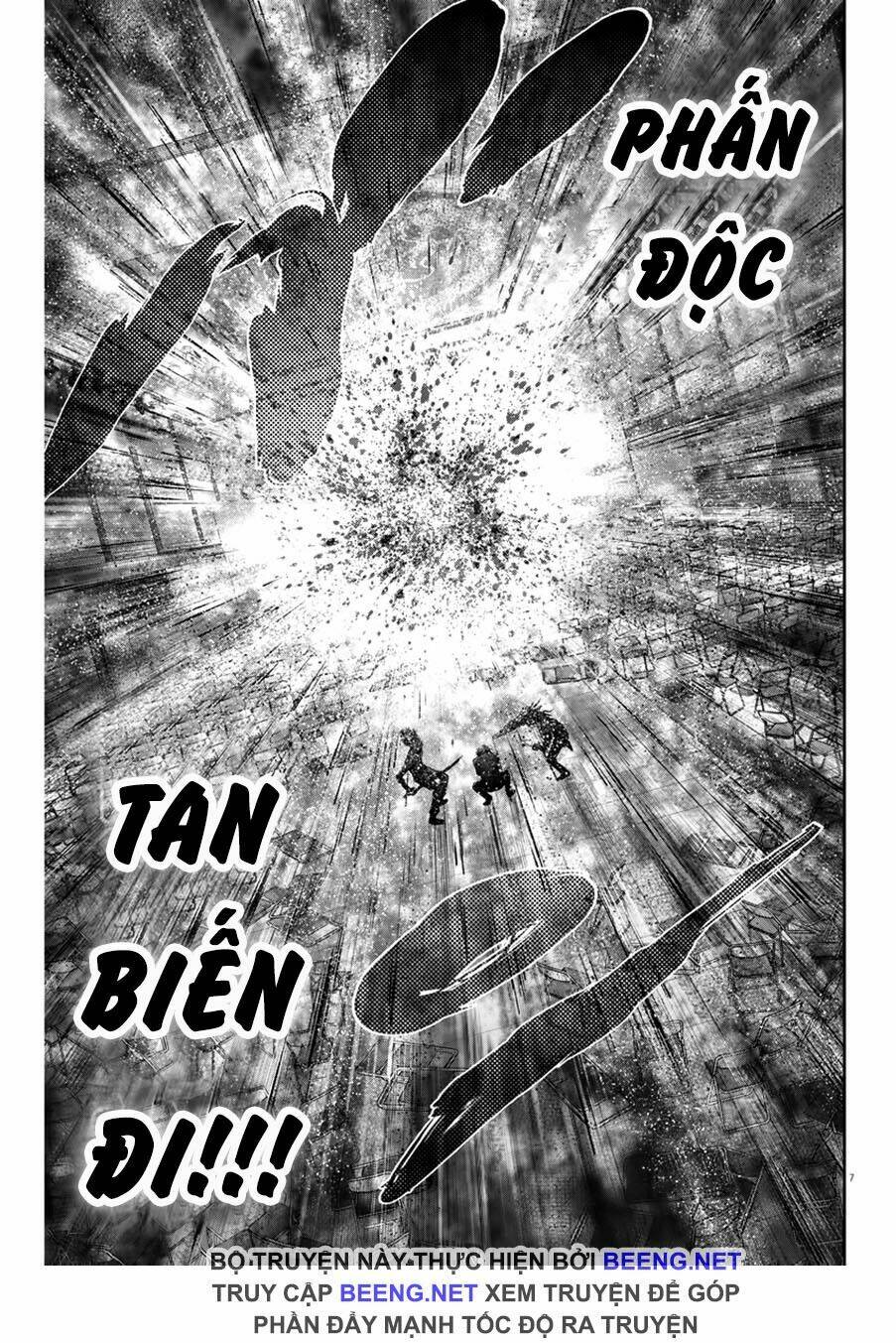 đọa nhân chapter 75 - Trang 2