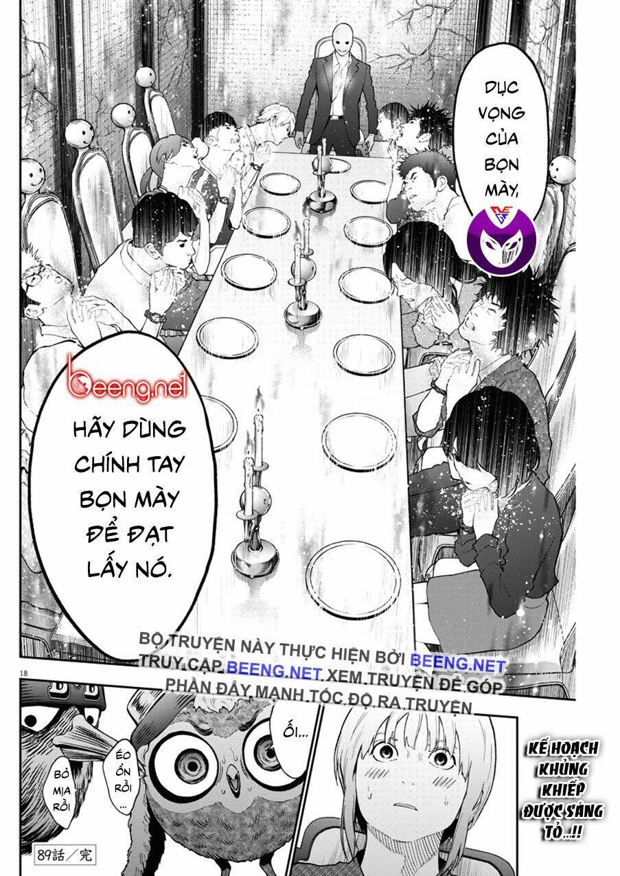 đọa nhân Chapter 89 - Next Chapter 90