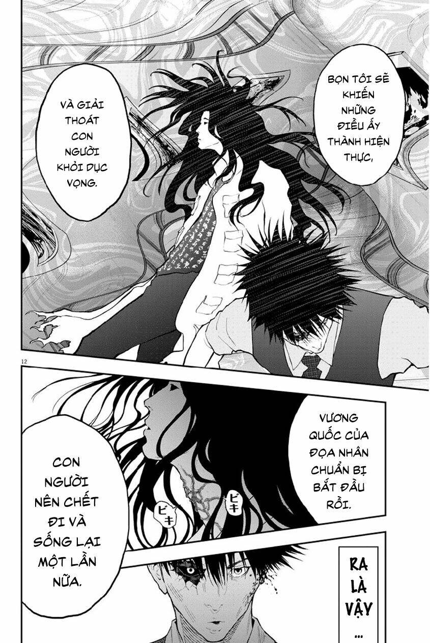 đọa nhân Chapter 92 - Trang 2