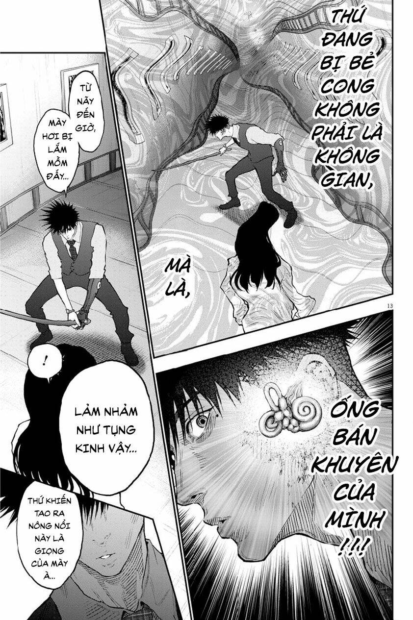 đọa nhân Chapter 92 - Trang 2