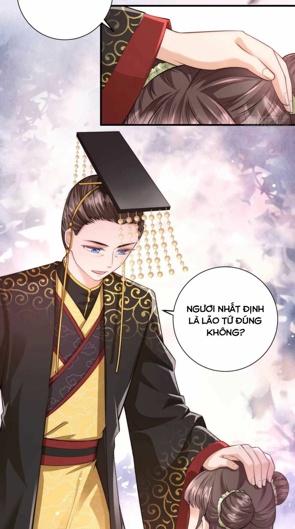 đoàn sủng công chúa ba tuổi rưỡi Chapter 1 - Next Chapter 2