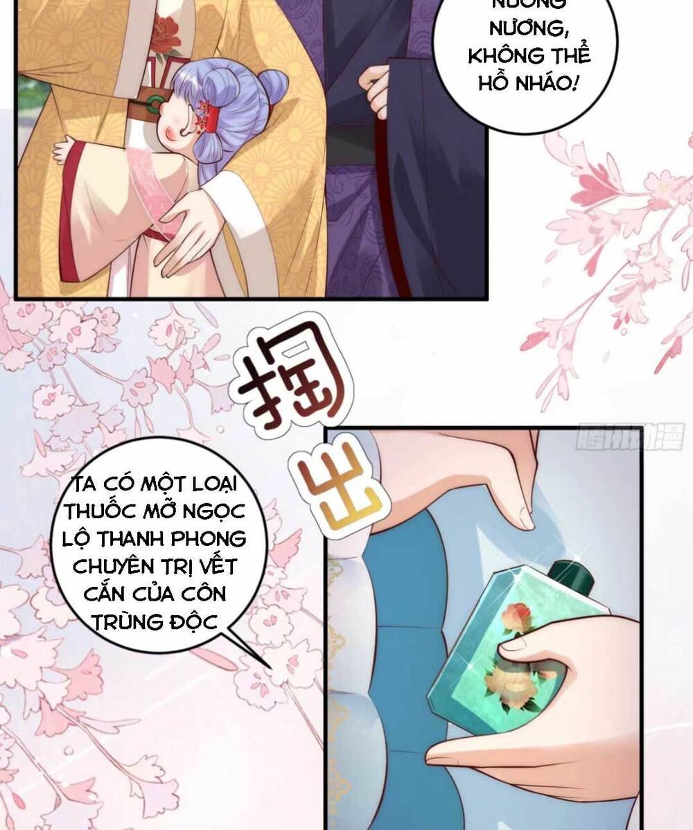 đoàn sủng công chúa ba tuổi rưỡi Chapter 10 - Trang 2