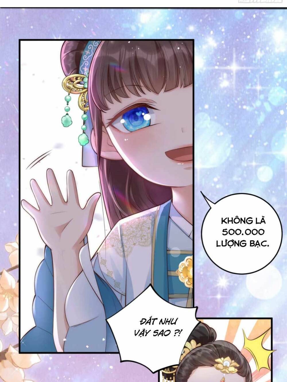 đoàn sủng công chúa ba tuổi rưỡi Chapter 10 - Trang 2