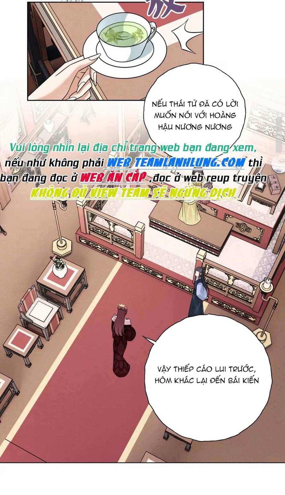 đoàn sủng công chúa : tiểu manh bạo quân vừa ngọt vừa hung chapter 15 - Trang 2