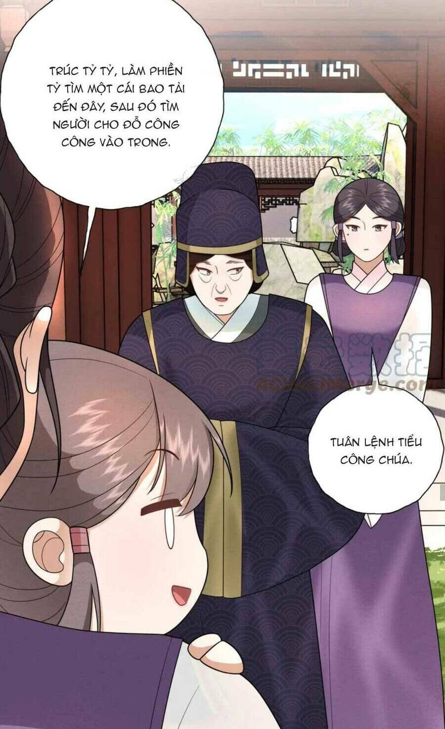 đoàn sủng công chúa : tiểu manh bạo quân vừa ngọt vừa hung chapter 17 - Trang 2