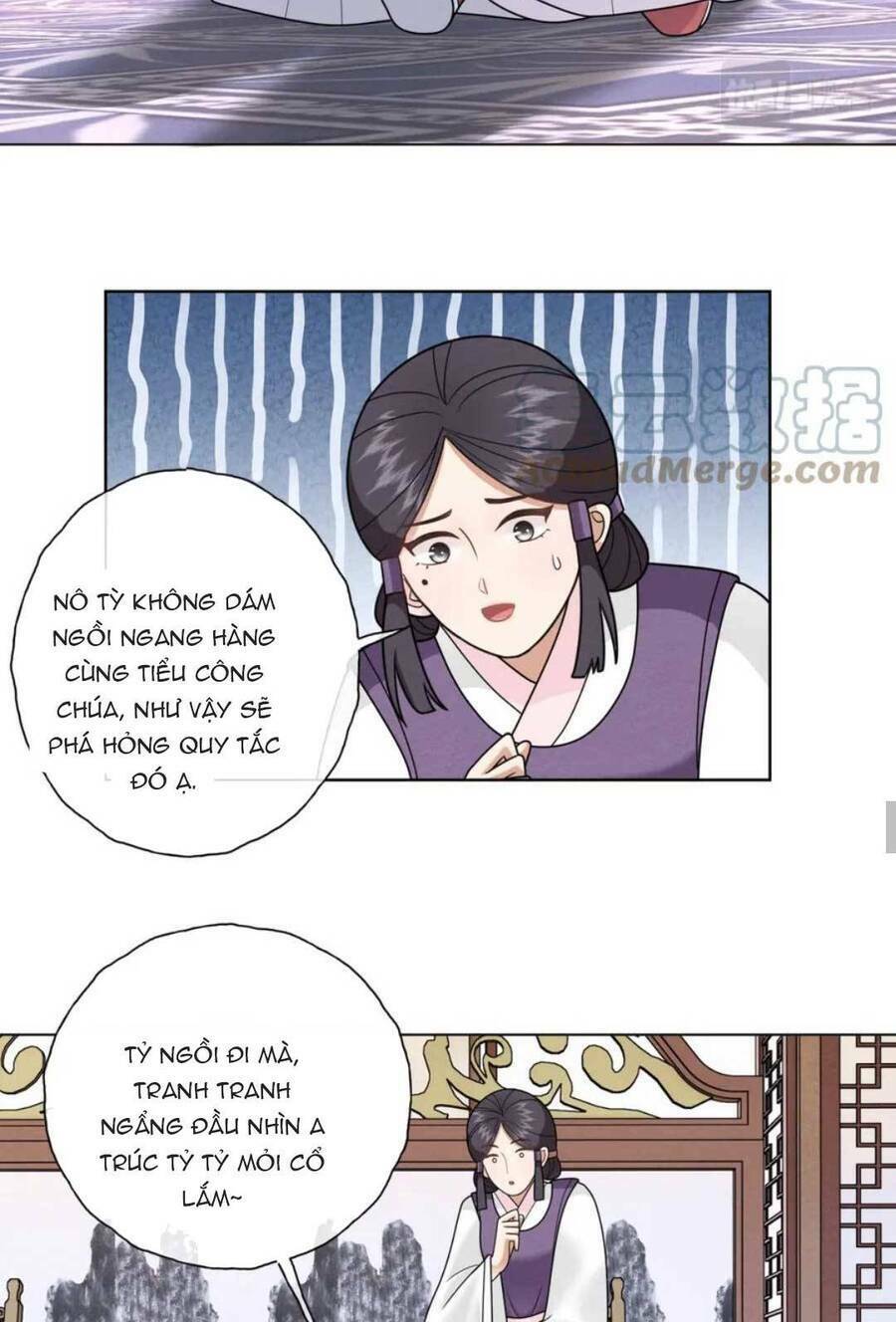 đoàn sủng công chúa : tiểu manh bạo quân vừa ngọt vừa hung chapter 17 - Trang 2