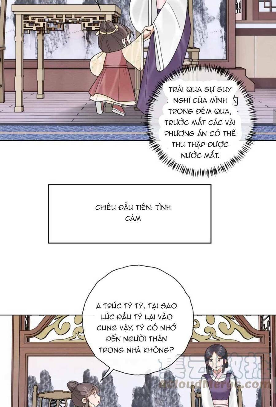 đoàn sủng công chúa : tiểu manh bạo quân vừa ngọt vừa hung chapter 17 - Trang 2