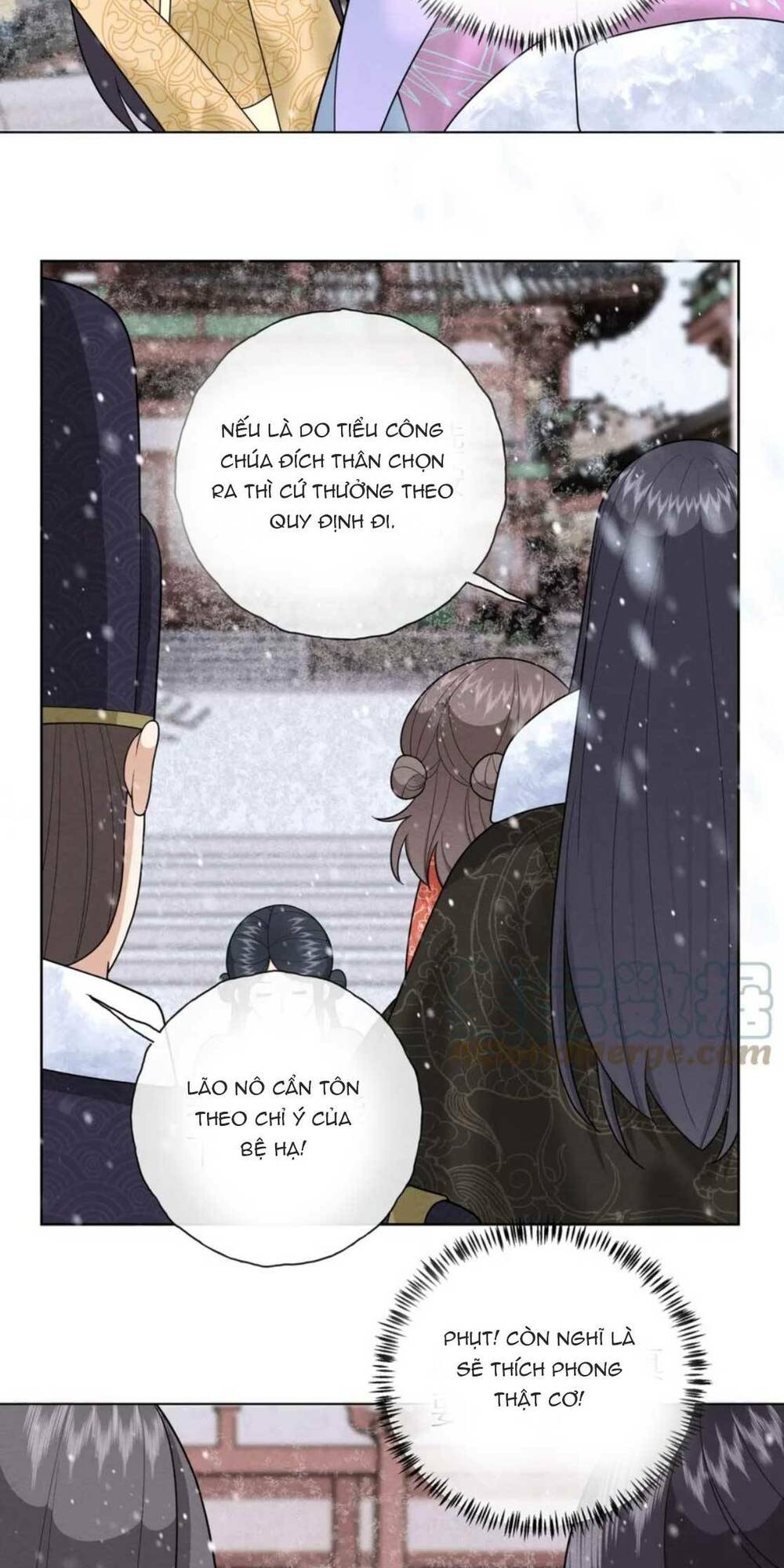 đoàn sủng công chúa : tiểu manh bạo quân vừa ngọt vừa hung chapter 20 - Next chapter 21