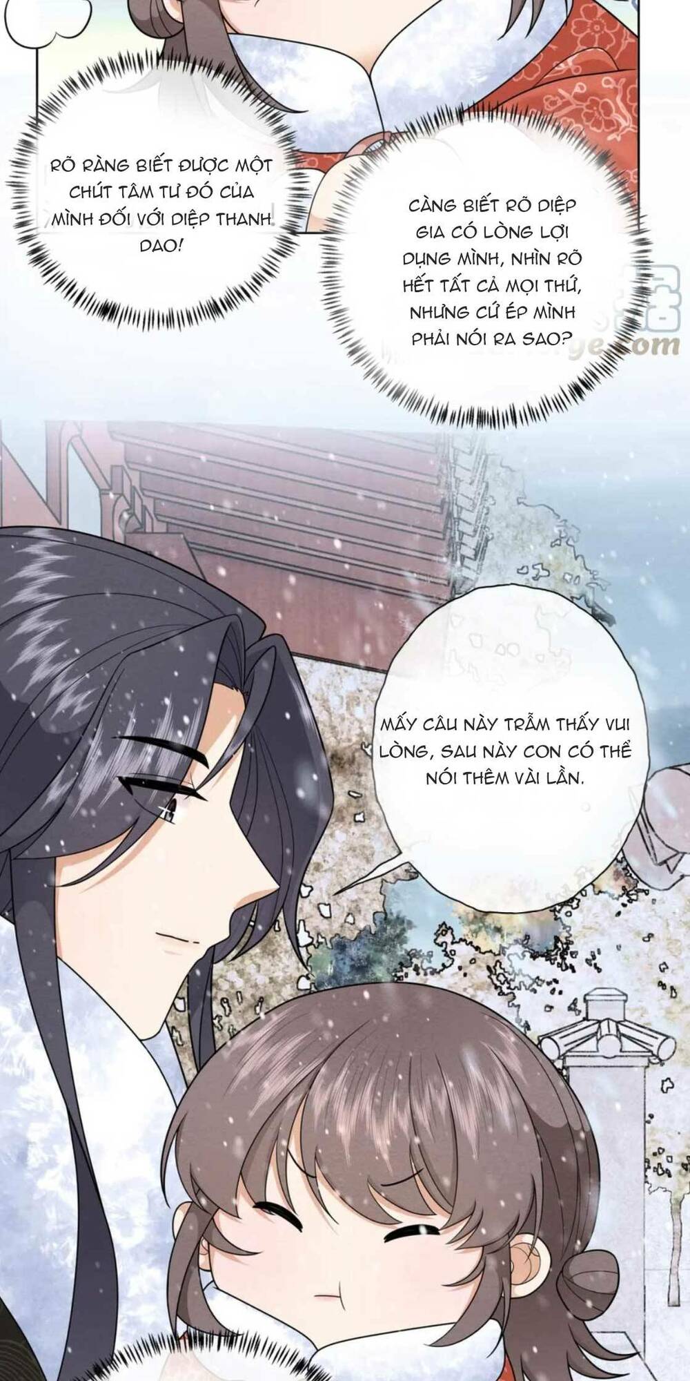 đoàn sủng công chúa : tiểu manh bạo quân vừa ngọt vừa hung chapter 20 - Next chapter 21