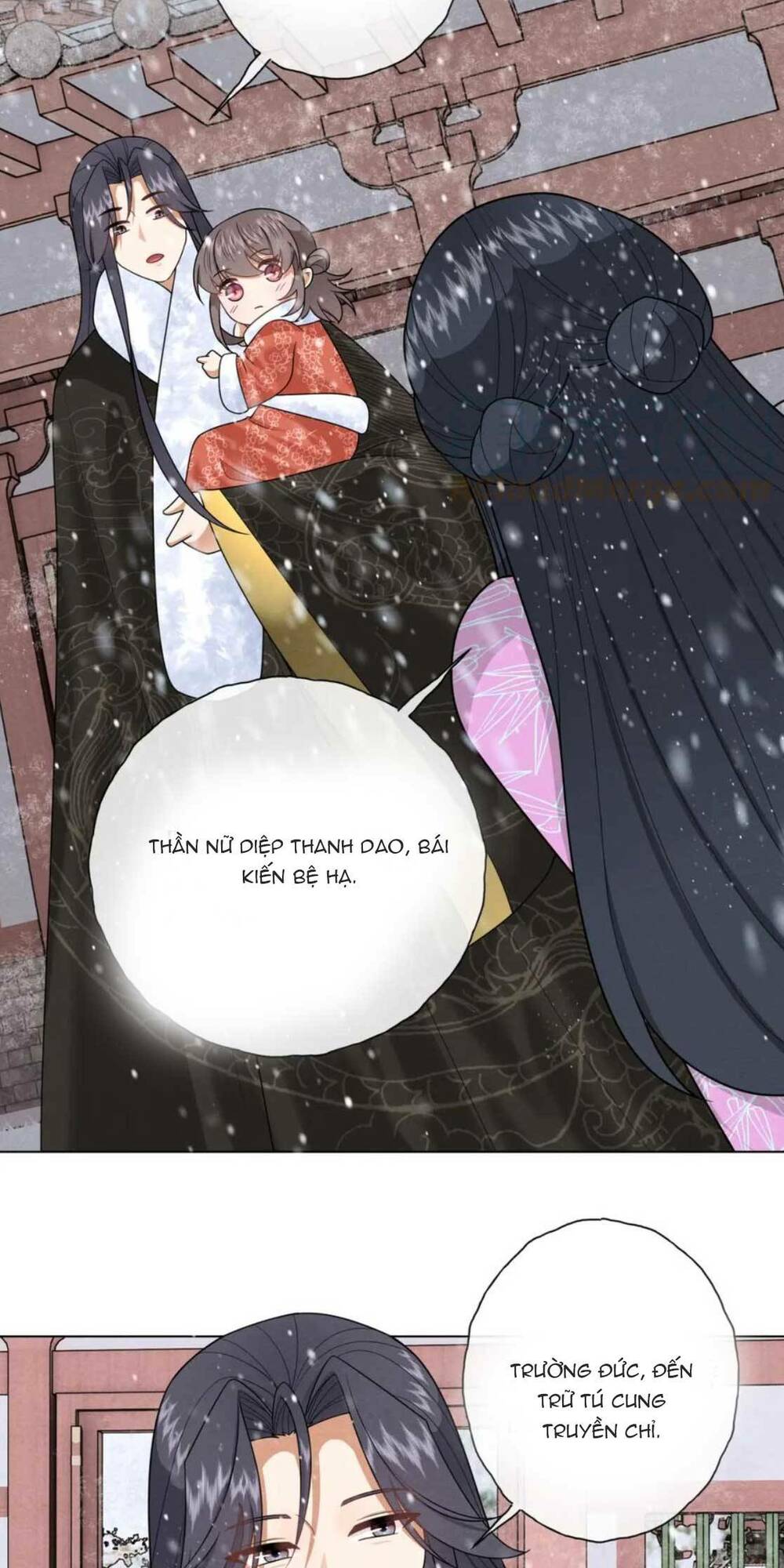 đoàn sủng công chúa : tiểu manh bạo quân vừa ngọt vừa hung chapter 20 - Next chapter 21