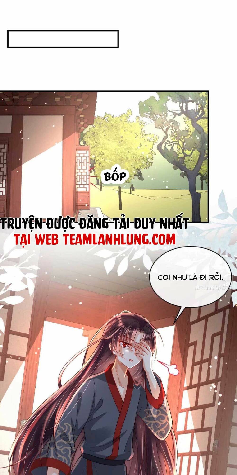 đoàn sủng tiểu kiều của ba ba bạo quân chapter 10 - Trang 2