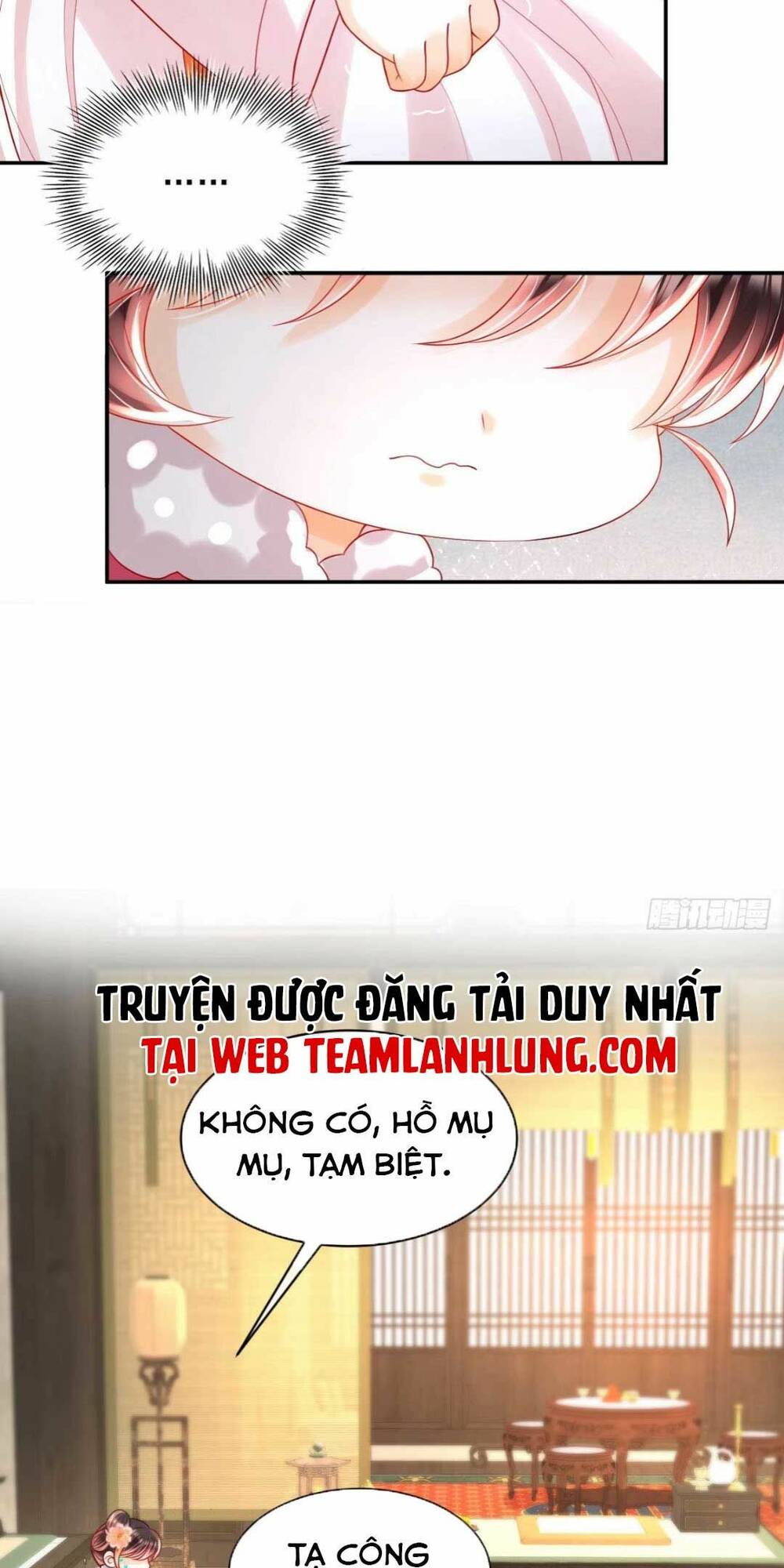 đoàn sủng tiểu kiều của ba ba bạo quân chapter 10 - Trang 2