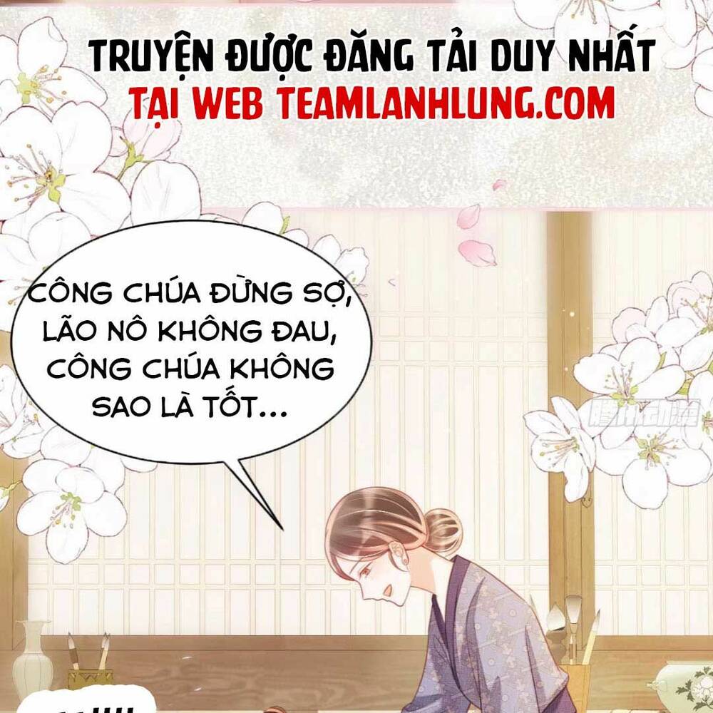 đoàn sủng tiểu kiều của ba ba bạo quân chapter 10 - Trang 2