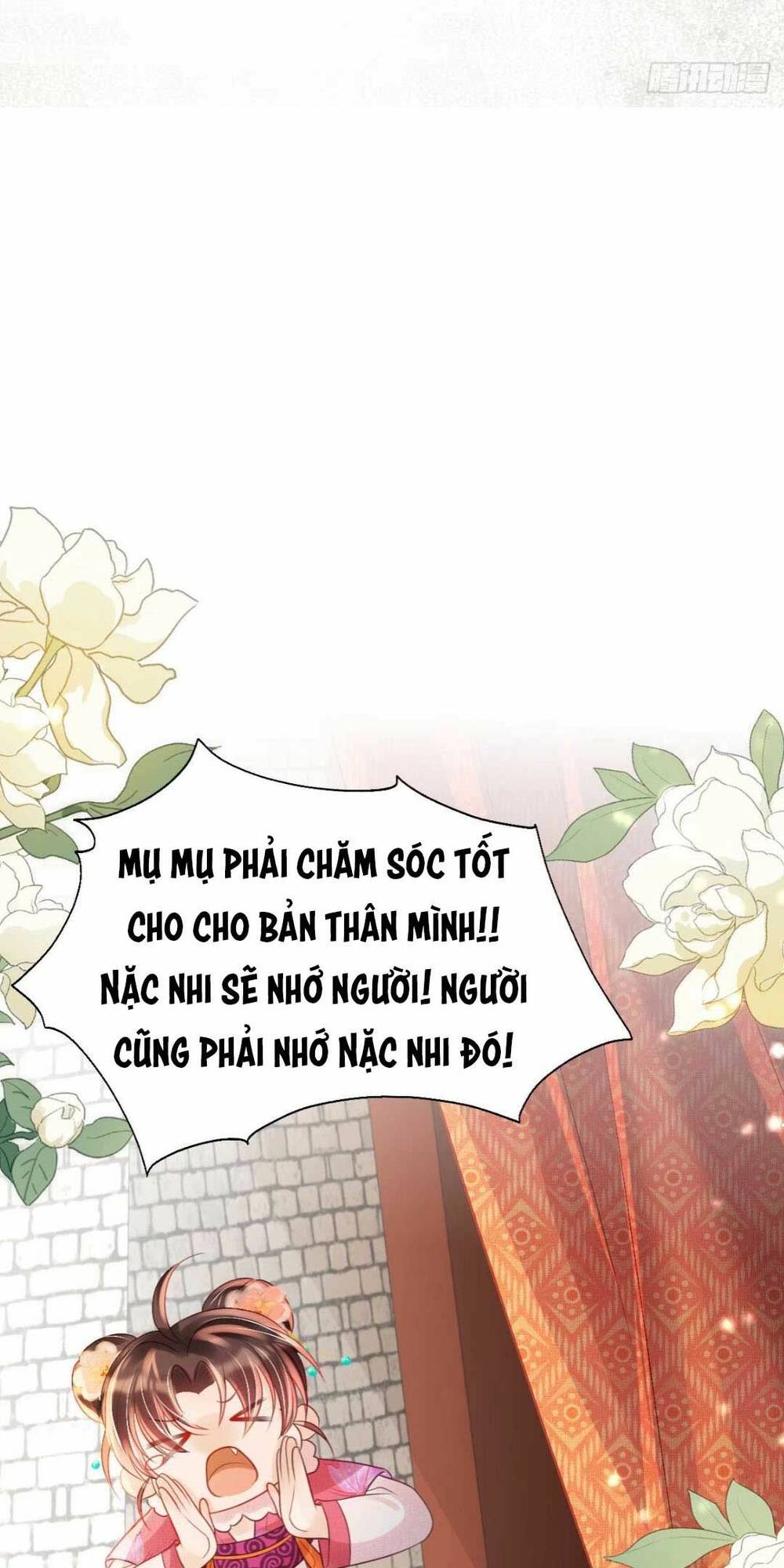 đoàn sủng tiểu kiều của ba ba bạo quân chapter 10 - Trang 2