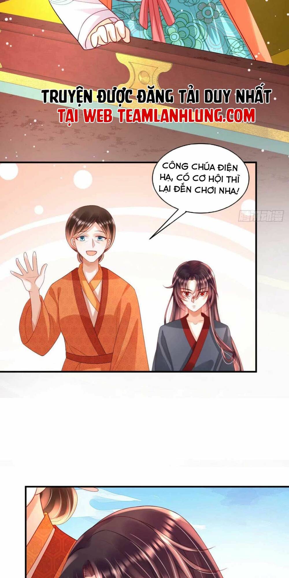 đoàn sủng tiểu kiều của ba ba bạo quân chapter 10 - Trang 2