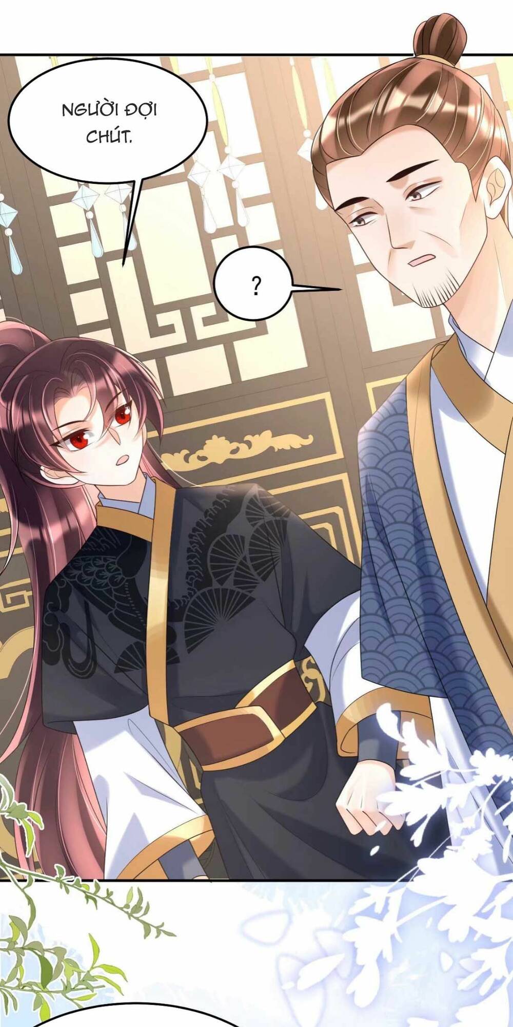 đoàn sủng tiểu kiều của ba ba bạo quân Chapter 21 - Next chapter 22