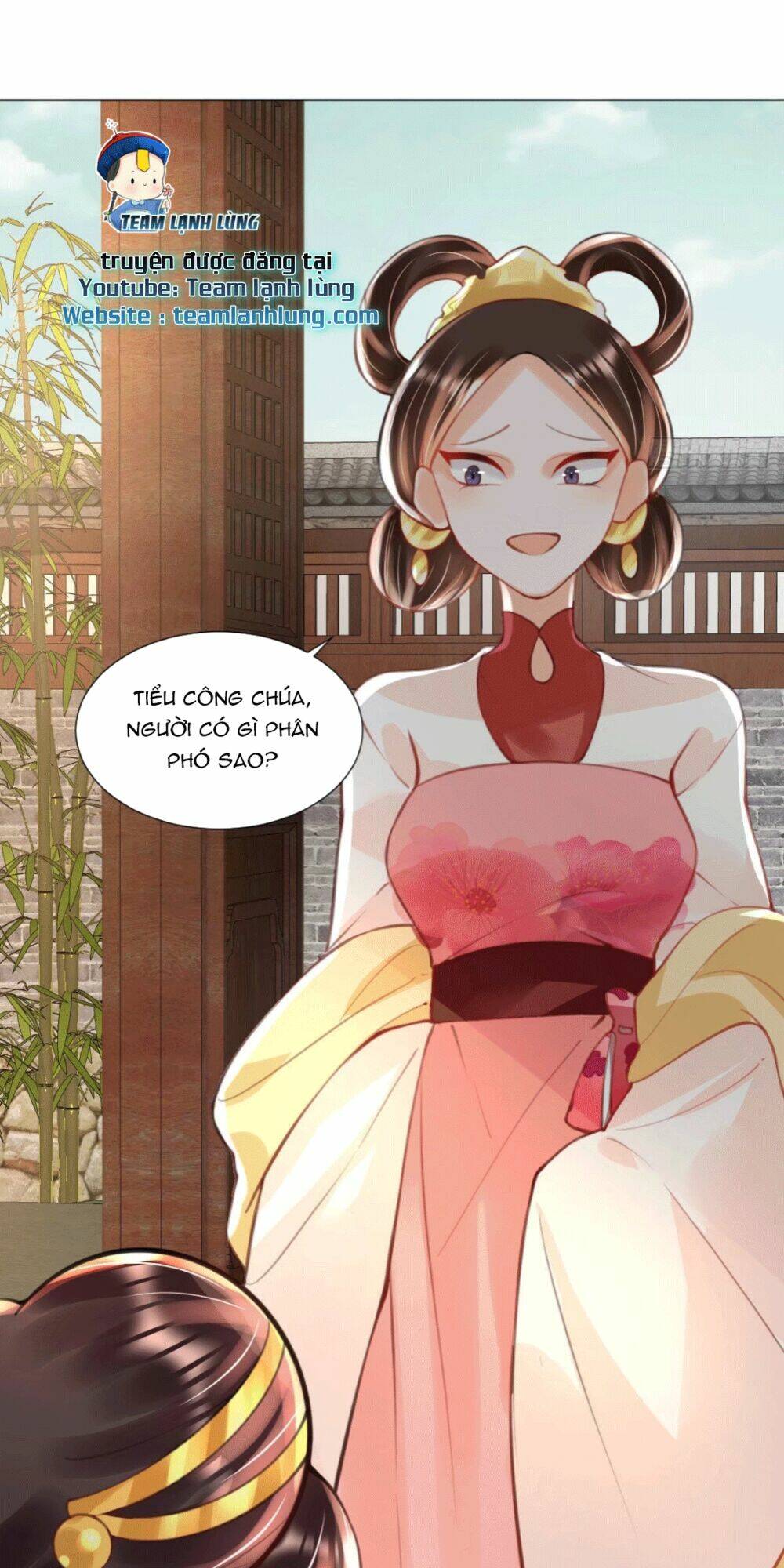 đoàn sủng tiểu kiều của ba ba bạo quân chapter 4 - Next chapter 5