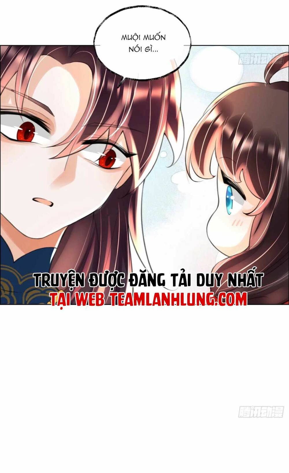 đoàn sủng tiểu kiều của ba ba bạo quân Chapter 7 - Next Chapter 8