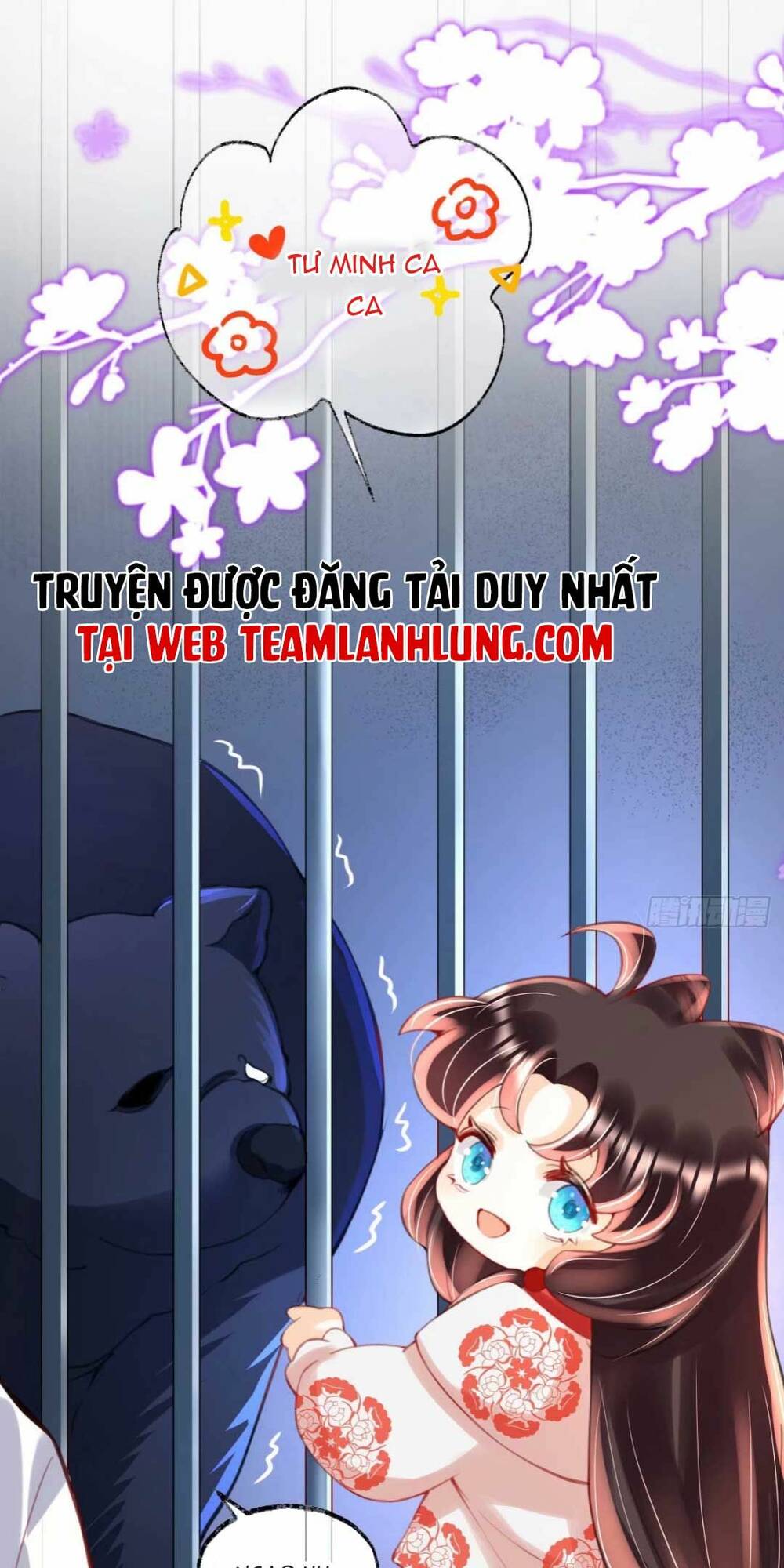 đoàn sủng tiểu kiều của ba ba bạo quân Chapter 7 - Next Chapter 8