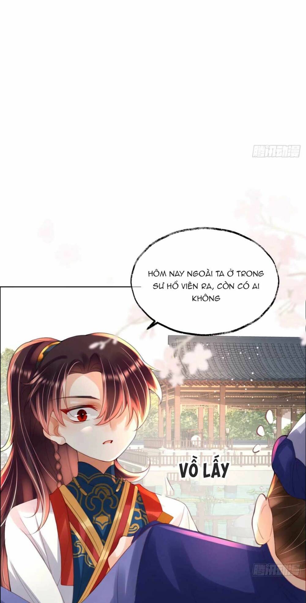 đoàn sủng tiểu kiều của ba ba bạo quân Chapter 7 - Next Chapter 8