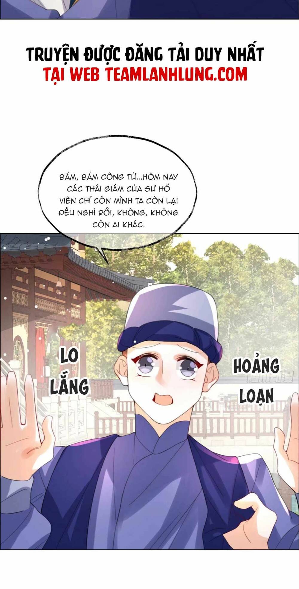 đoàn sủng tiểu kiều của ba ba bạo quân Chapter 7 - Next Chapter 8