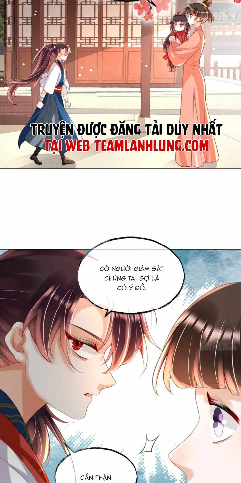 đoàn sủng tiểu kiều của ba ba bạo quân Chapter 7 - Next Chapter 8