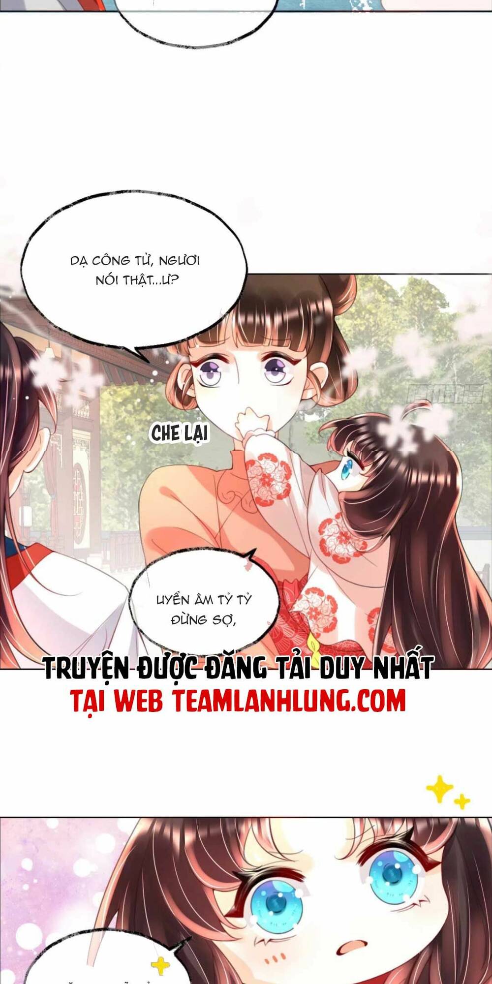 đoàn sủng tiểu kiều của ba ba bạo quân Chapter 7 - Next Chapter 8