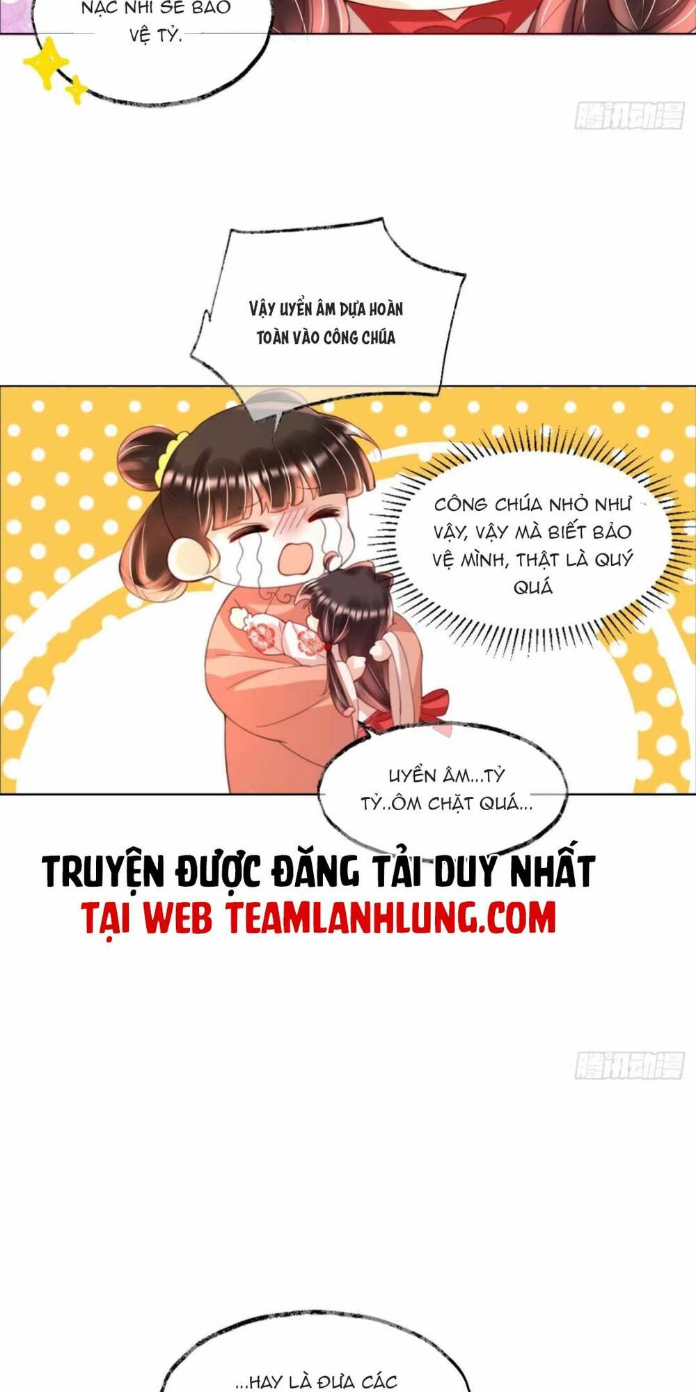 đoàn sủng tiểu kiều của ba ba bạo quân Chapter 7 - Next Chapter 8