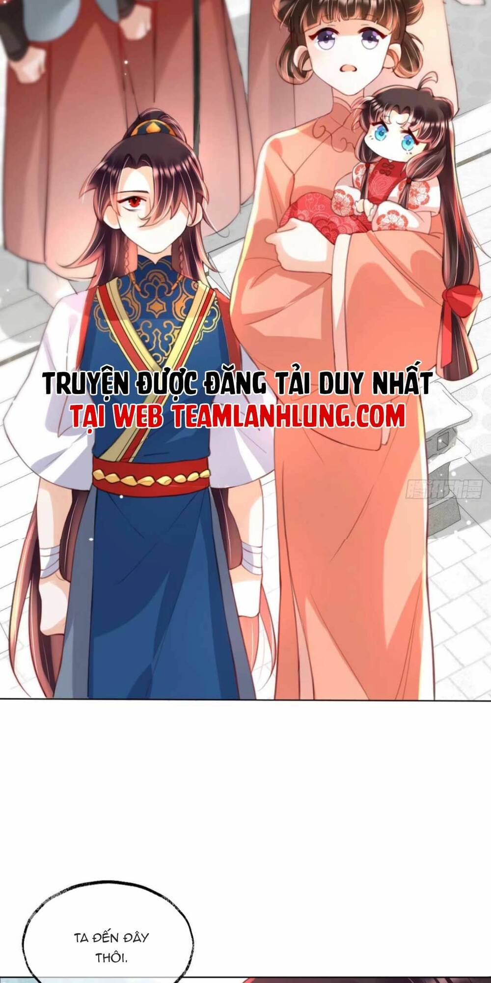 đoàn sủng tiểu kiều của ba ba bạo quân Chapter 7 - Next Chapter 8