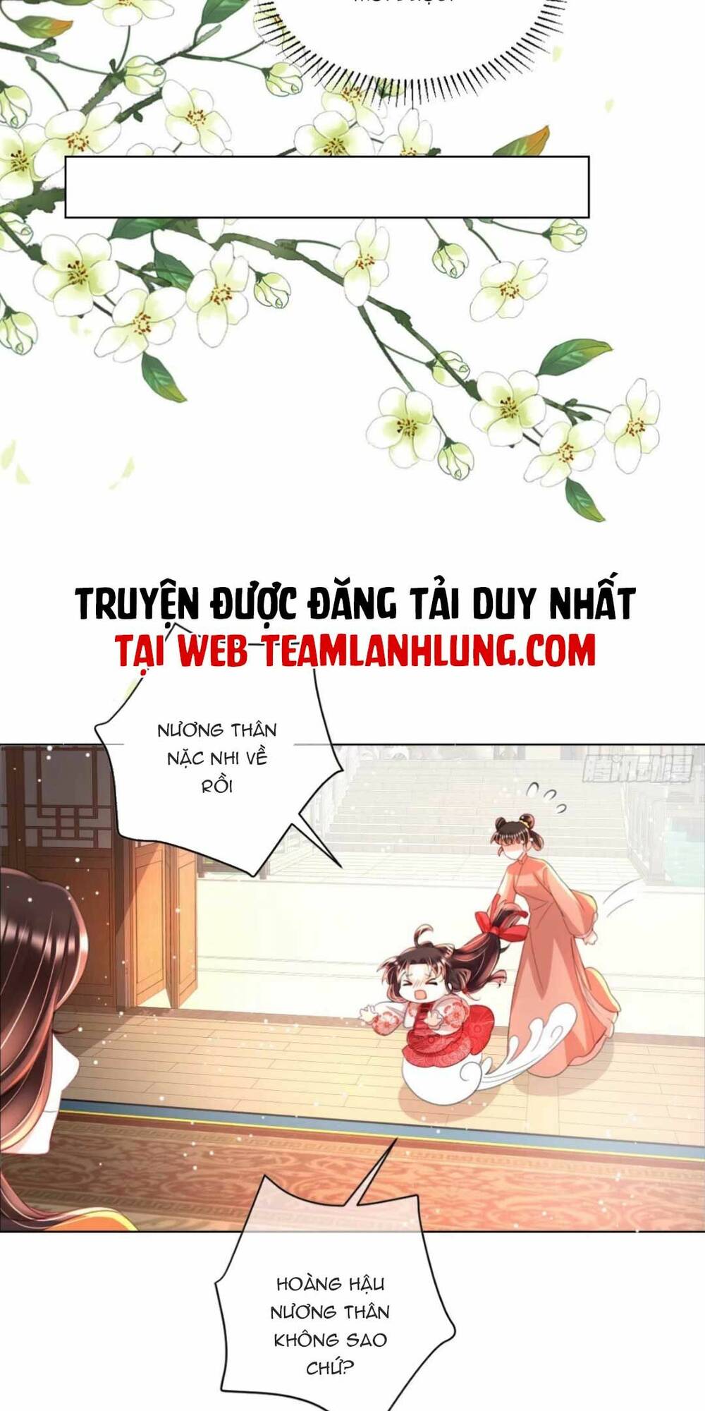 đoàn sủng tiểu kiều của ba ba bạo quân Chapter 7 - Next Chapter 8