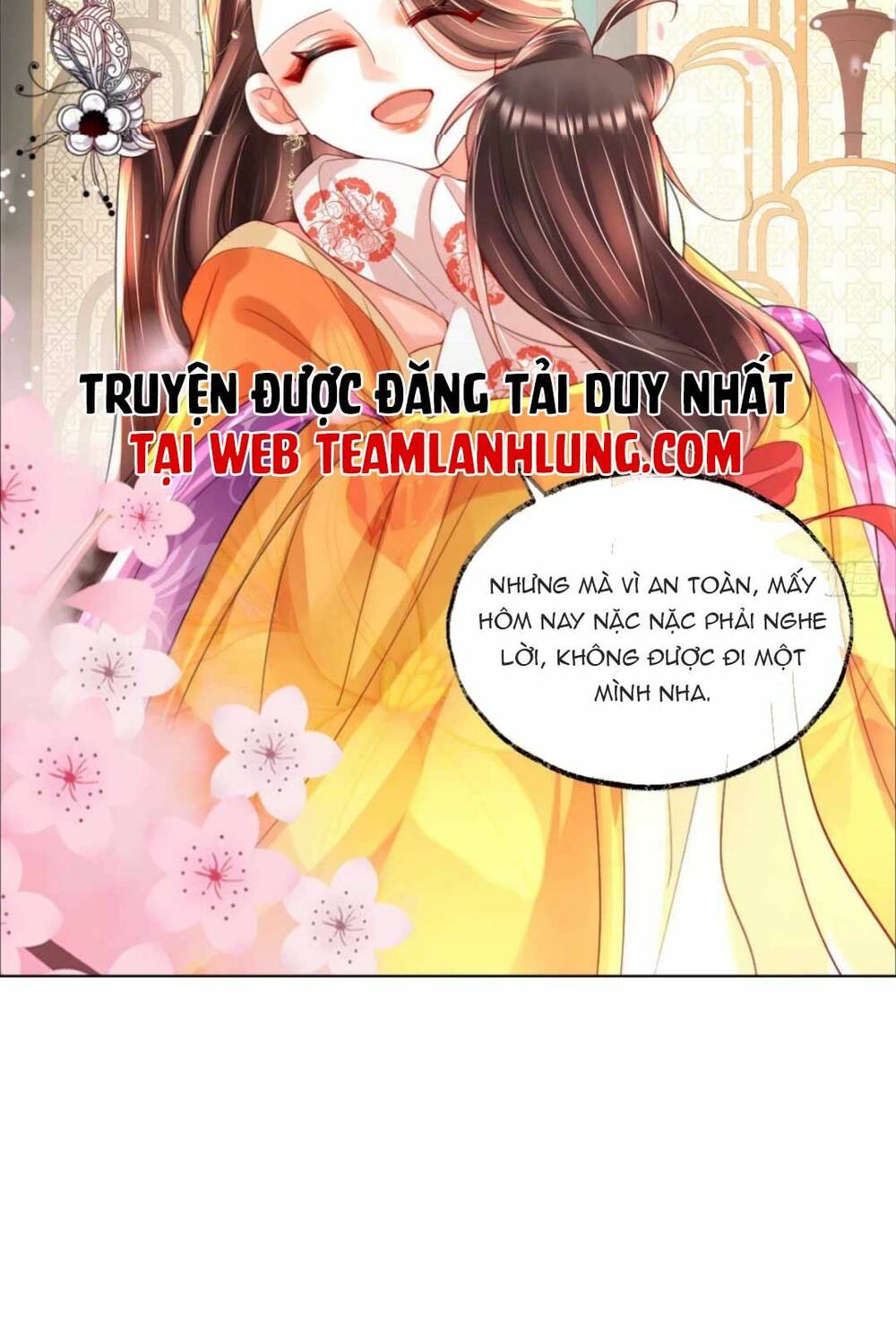 đoàn sủng tiểu kiều của ba ba bạo quân Chapter 7 - Next Chapter 8