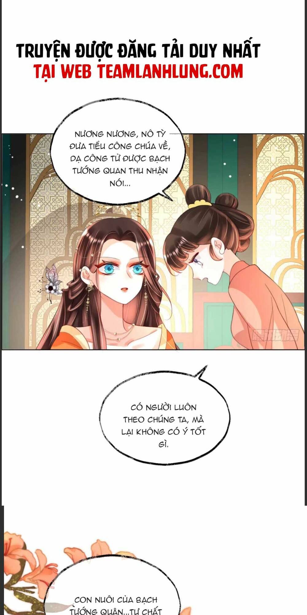 đoàn sủng tiểu kiều của ba ba bạo quân Chapter 7 - Next Chapter 8