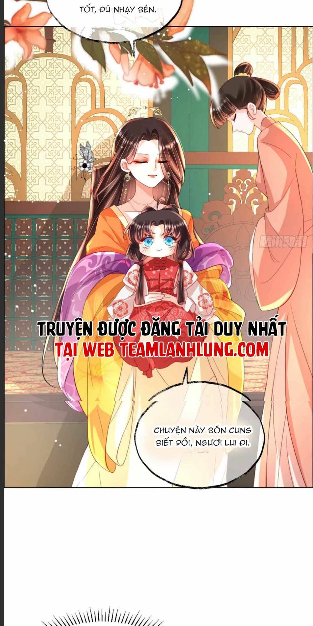 đoàn sủng tiểu kiều của ba ba bạo quân Chapter 7 - Next Chapter 8