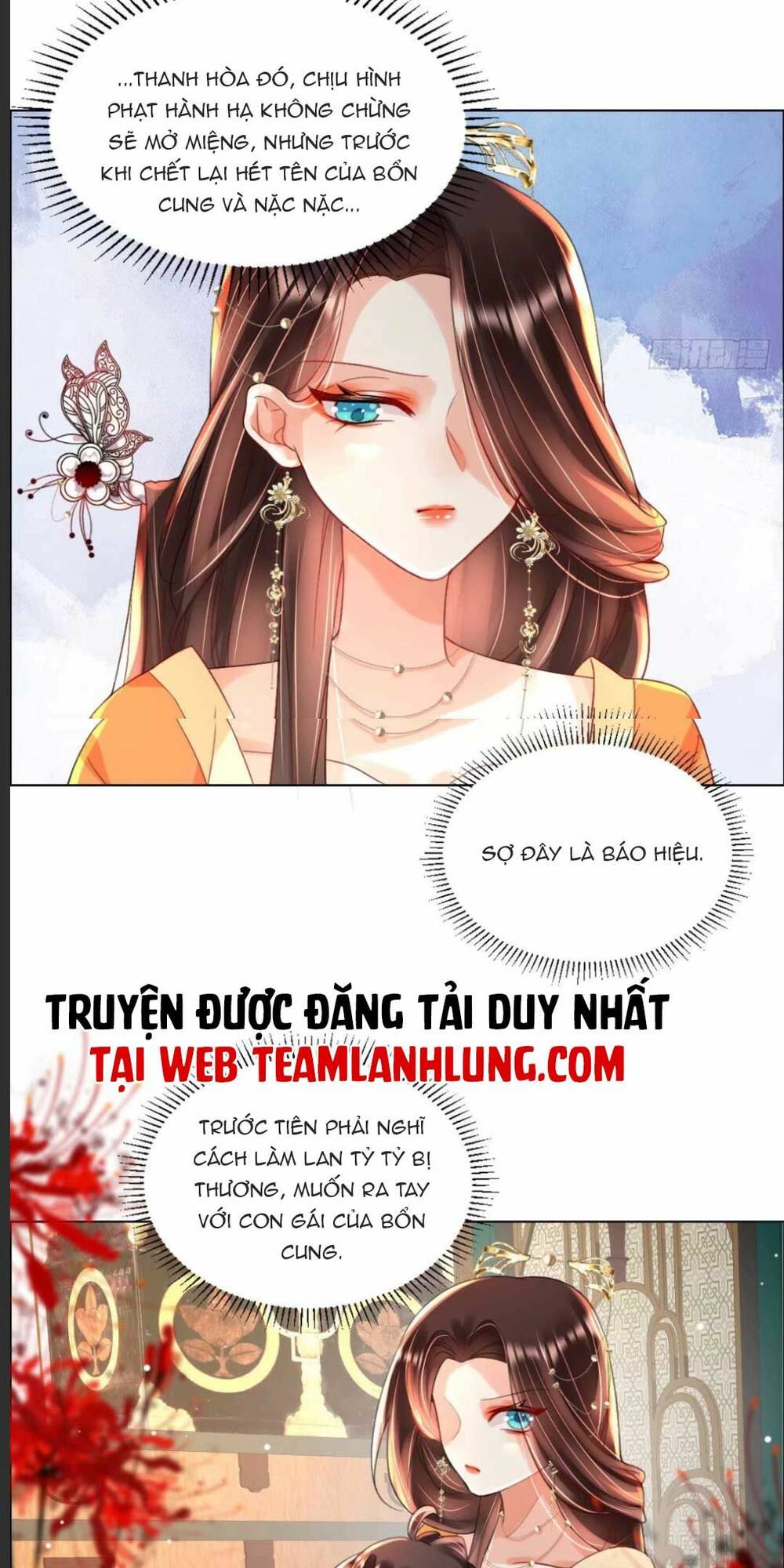 đoàn sủng tiểu kiều của ba ba bạo quân Chapter 7 - Next Chapter 8