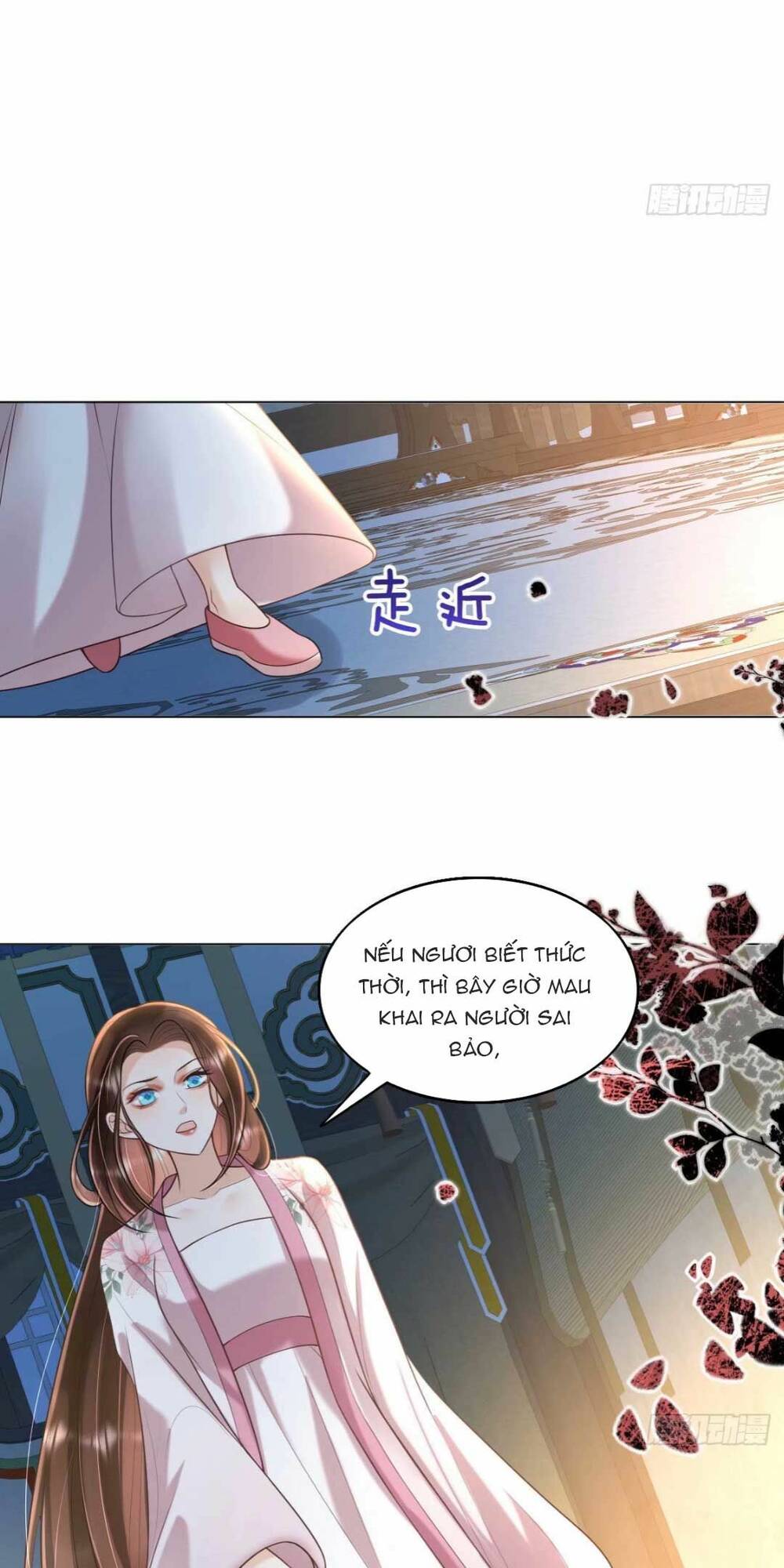 đoàn sủng tiểu kiều của ba ba bạo quân Chapter 8 - Next Chapter 9