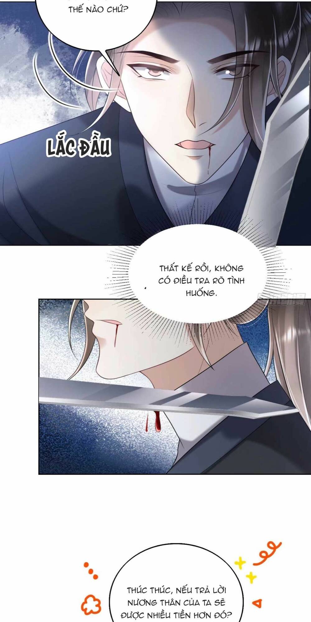 đoàn sủng tiểu kiều của ba ba bạo quân Chapter 8 - Next Chapter 9