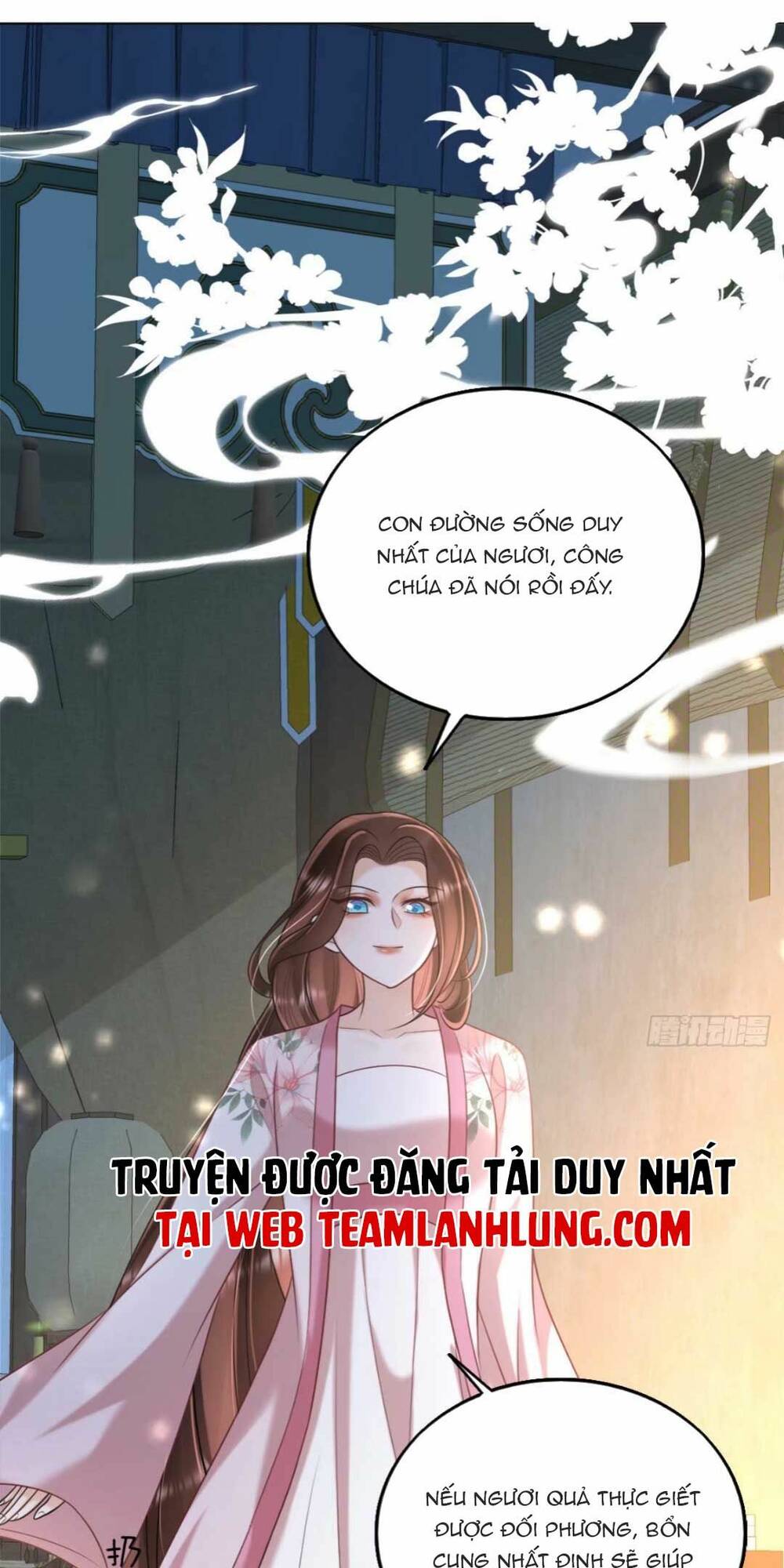 đoàn sủng tiểu kiều của ba ba bạo quân Chapter 8 - Next Chapter 9