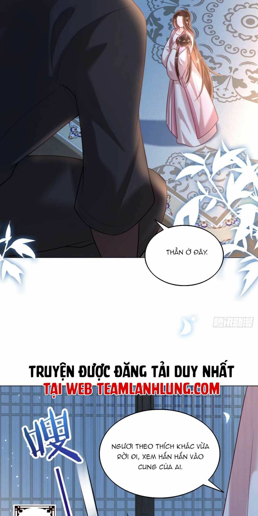 đoàn sủng tiểu kiều của ba ba bạo quân Chapter 8 - Next Chapter 9