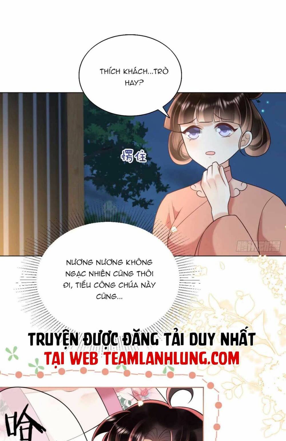 đoàn sủng tiểu kiều của ba ba bạo quân Chapter 8 - Next Chapter 9